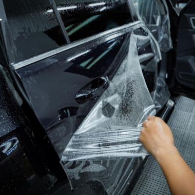 Dán PPF - Top 20 phụ kiện đồ chơi xe Nissan Navara 2025