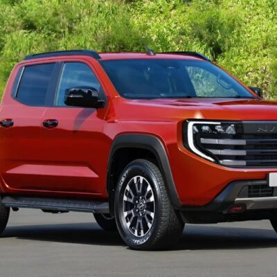 Dán ppf xe Nissan Navara 2025 bảo vệ sơn, chống xước tốt