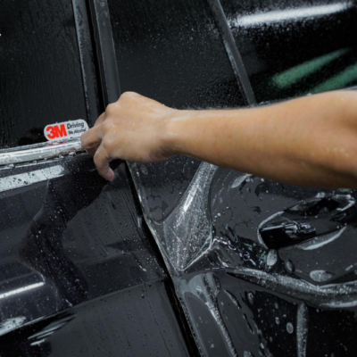 Dán ppf xe Nissan Navara 2025 thương hiệu 3M