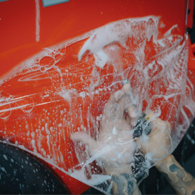 Dán ppf xe Nissan Navara 2025 thương hiệu Ari