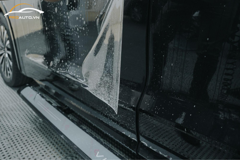 Dán PPF xe Volkswagen Arteon 2025 thương hiệu Ari