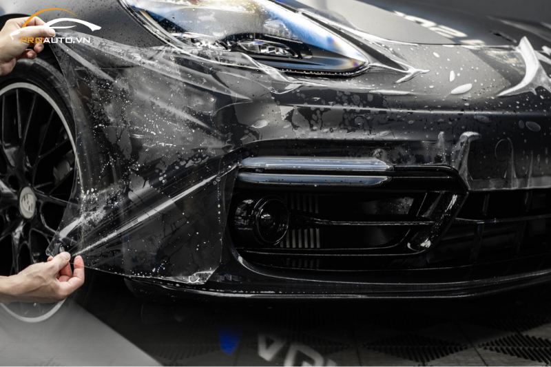 Dán PPF xe Volkswagen Arteon 2025 thương hiệu Magnus Pro