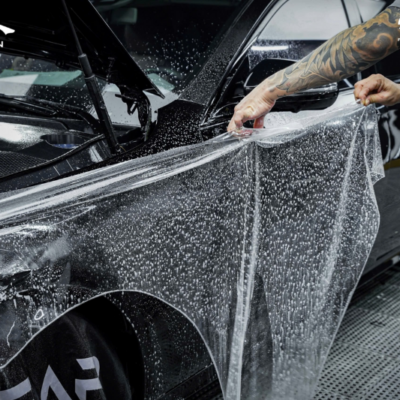 Dán PPF xe Volkswagen Arteon 2025 toàn bộ phía trước xe