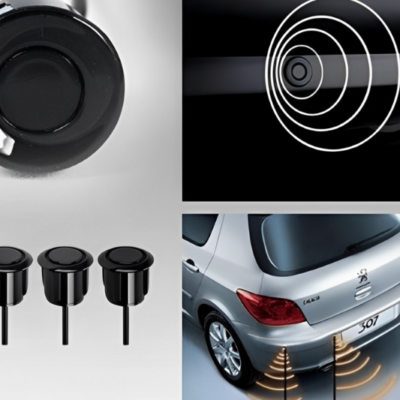 Điều cần lưu ý khi lắp cảm biến va chạm R1 Teyes chính hãng