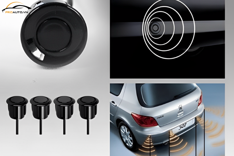 Điều cần lưu ý khi lắp cảm biến va chạm R1 Teyes chính hãng