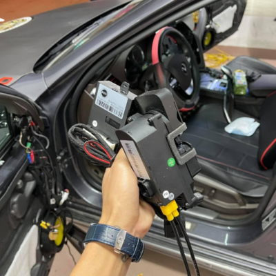 Độ cửa hít - Phụ kiện đồ chơi xe Volkswagen Arteon 2025