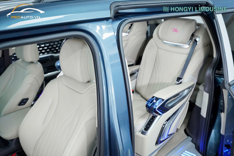 Độ ghế Crystal 4.0 Pro Max có chế độ không trọng lực