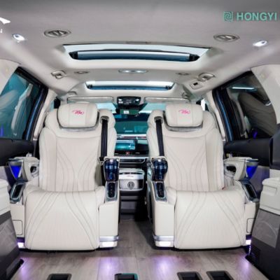 Độ ghế Crystal 4.0 Pro Max - Mẫu ghế dẫn đầu xu hướng 2025