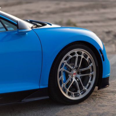 Độ mâm - Phụ kiện đồ chơi xe MG Cyberster