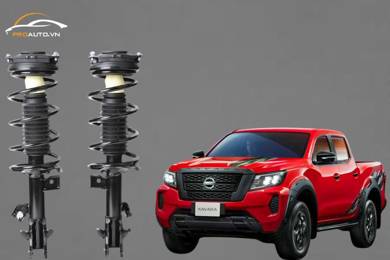 Độ phuộc - Top 20 phụ kiện đồ chơi xe Nissan Navara 2025