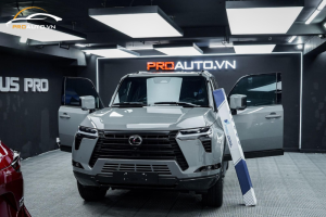 Giá phim cách nhiệt xe 7 chỗ Lexus GX5 thương hiệu Pro Cool 