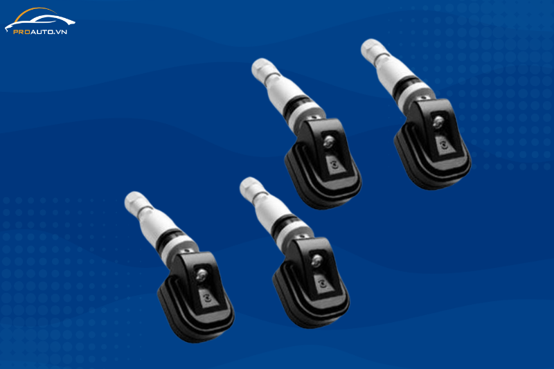 Giới thiệu cảm biến áp suất lốp BT10 thương hiệu Vietmap