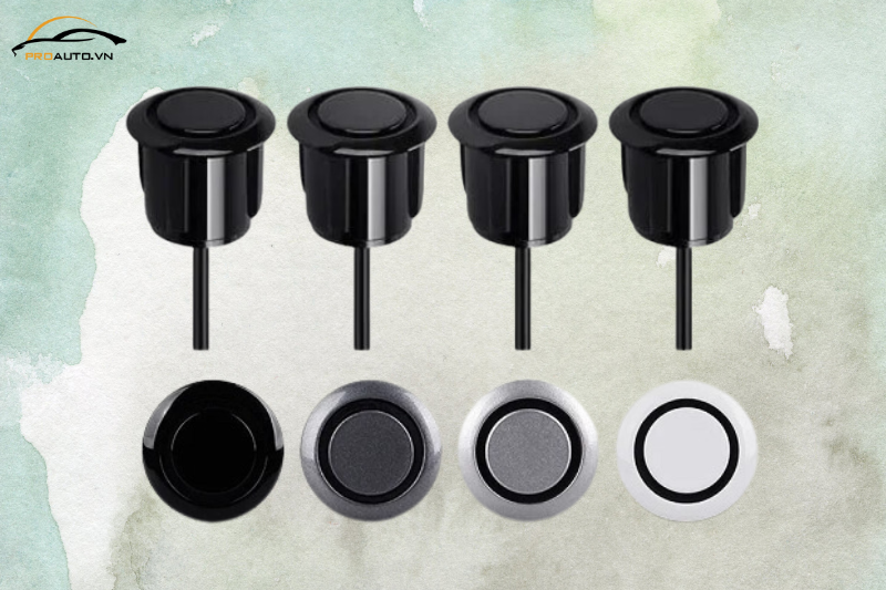 Giới thiệu cảm biến va chạm R1 Teyes