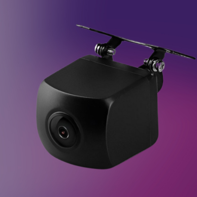 Góc quay rộng với camera sau cảm biến Sony AHD