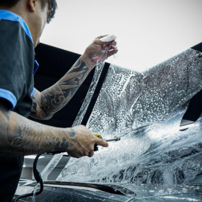 Kinh nghiệm dán ppf xe Nissan Navara 2025 chủ xe cần biết