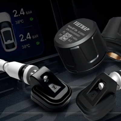 Kinh nghiệm lắp cảm biến áp suất lốp Vietmap BT10 chính hãng