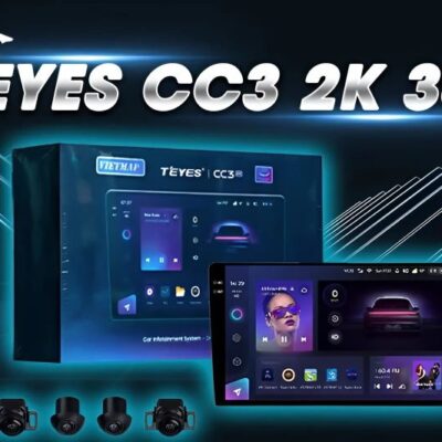 Kinh nghiệm lắp đặt camera 360 Teyes chủ xe cần biết