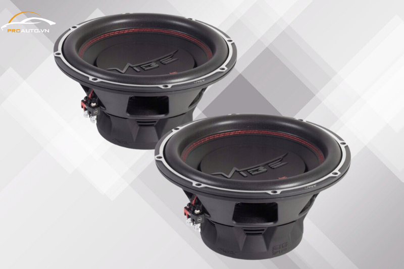 Kinh nghiệm lắp đặt Vibe SLICK 10D2-V3 chính hãng