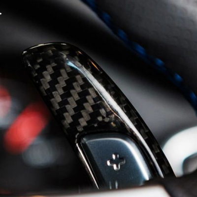 Lẫy chuyển số nhiều màu - Phụ kiện đồ chơi xe Mazda CX5 2025