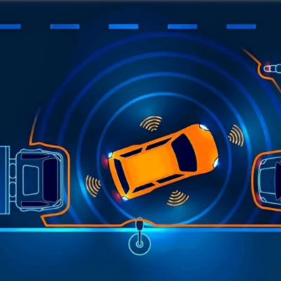 Linh hoạt di chuyển cảnh báo va chạm Teyes R2