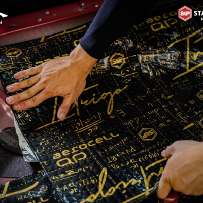 Lưu ý khi dán cách âm chống ồn xe Volkswagen Arteon 2025