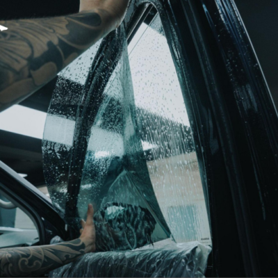 Lưu ý khi dán phim cách nhiệt xe Nissan Navara 2025 chủ xe cần biết