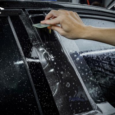 Lưu ý khi dán PPF xe Volkswagen Arteon 2025