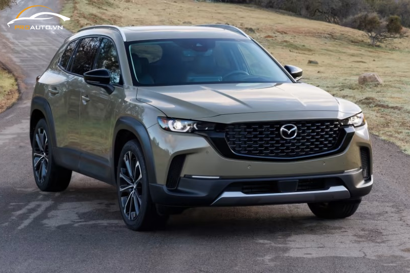 Lưu ý khi độ phụ kiện đồ chơi dành cho các chủ xe Mazda CX-5 2025