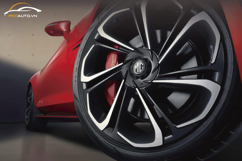 Lưu ý khi nâng cấp phụ kiện đồ chơi xe MG Cyberster