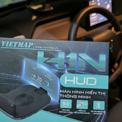 Màn hình HUD H1N thương hiệu Vietmap chính hãng