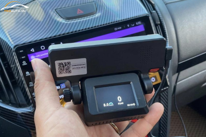 Màn hình HUD Vietmap H2AS chính hãng