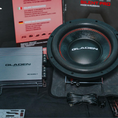 Nâng cấp âm thanh - Phụ kiện đồ chơi xe Volkswagen Arteon 2025