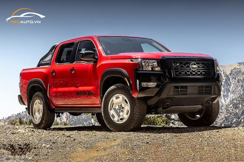 Nên chọn dán phim cách nhiệt xe Nissan Navara 2025 loại nào?