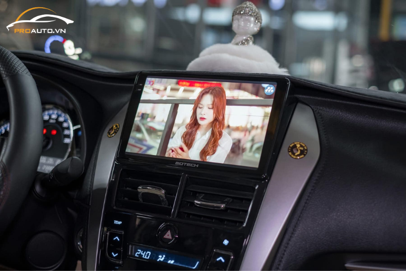 Ngập tràn các ứng dụng giải trí trên Gotech GTS4