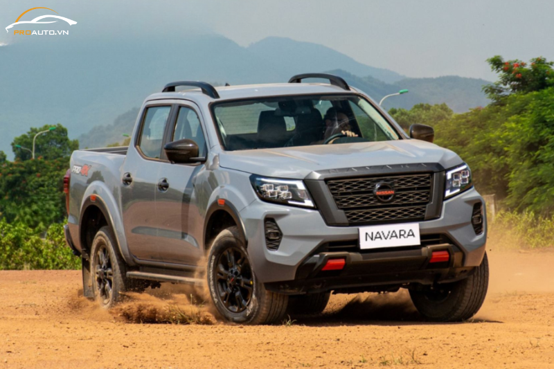 Nguyên nhân dẫn đến tiếng ồn cần cách âm chống ồn xe Nissan Navara 2025