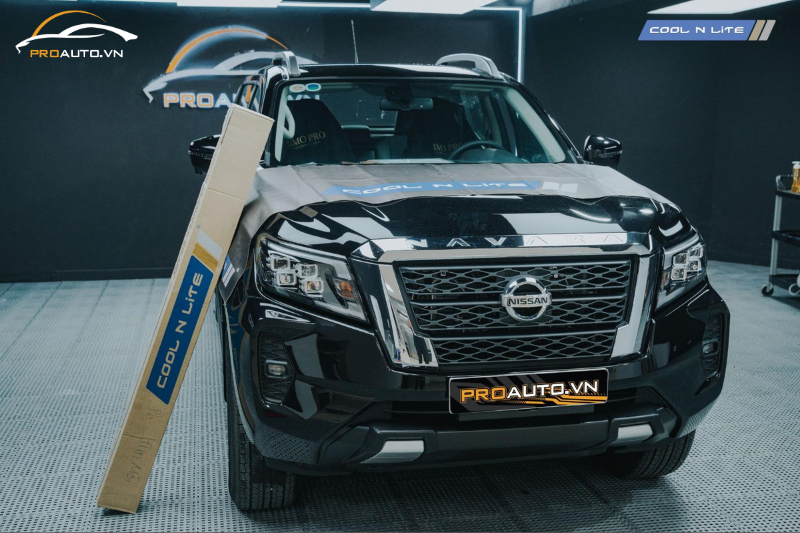 Phim cách nhiệt loại nào tốt? - Cool N Lite là phim cách nhiệt ô tô được đánh giá cao 2025