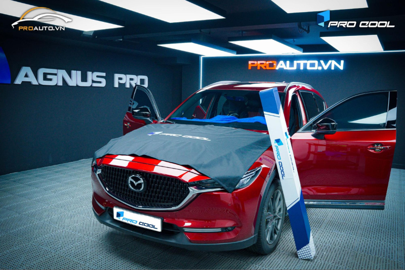 Phim cách nhiệt loại nào tốt? - Pro Cool là phim cách nhiệt ô tô được đánh giá cao 2025