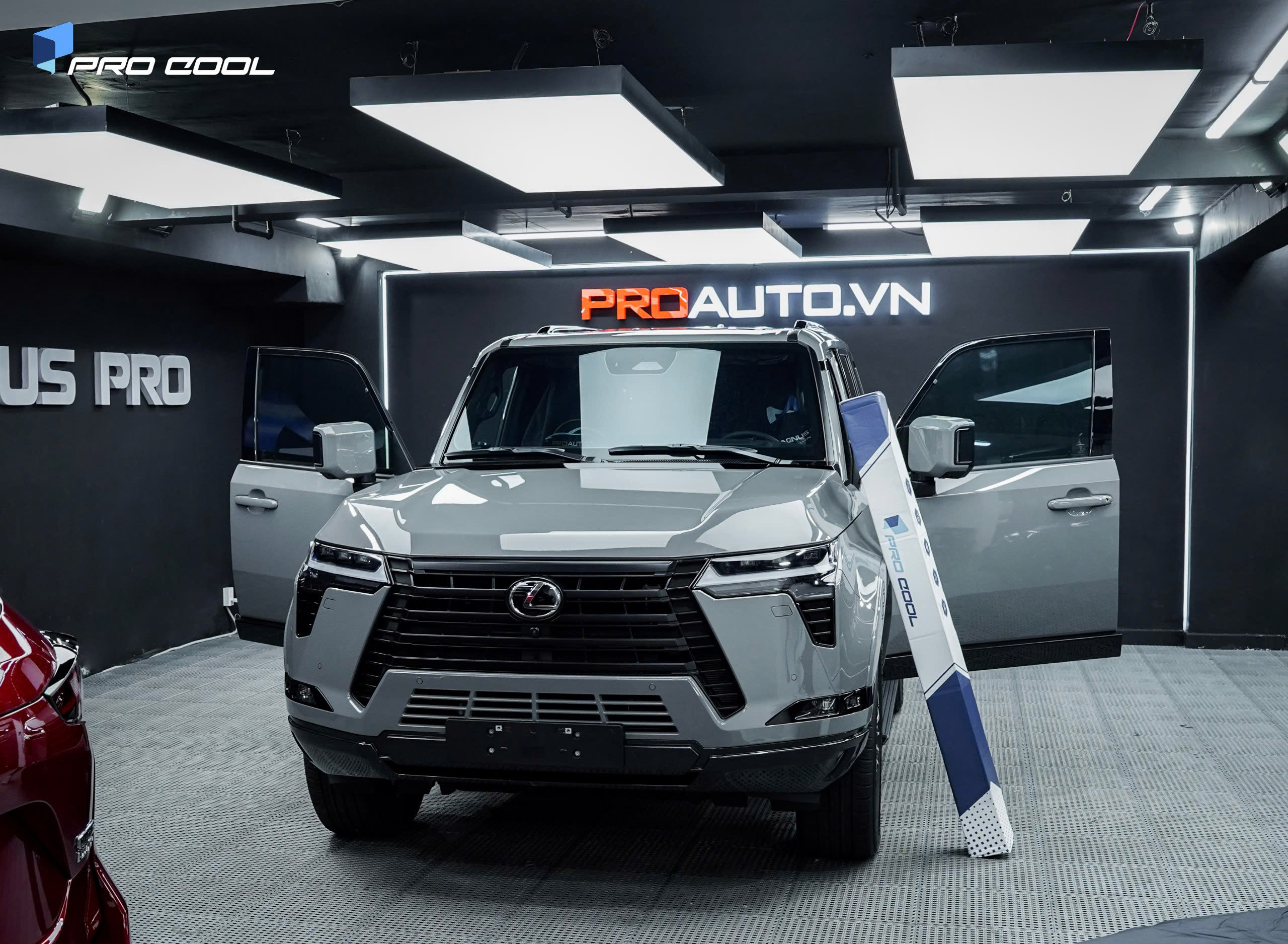 Phim cách nhiệt PROCOOL - Đỉnh cao phản xạ nhiệt