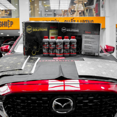 Phủ gầm - Phụ kiện đồ chơi xe Mazda CX5 2025