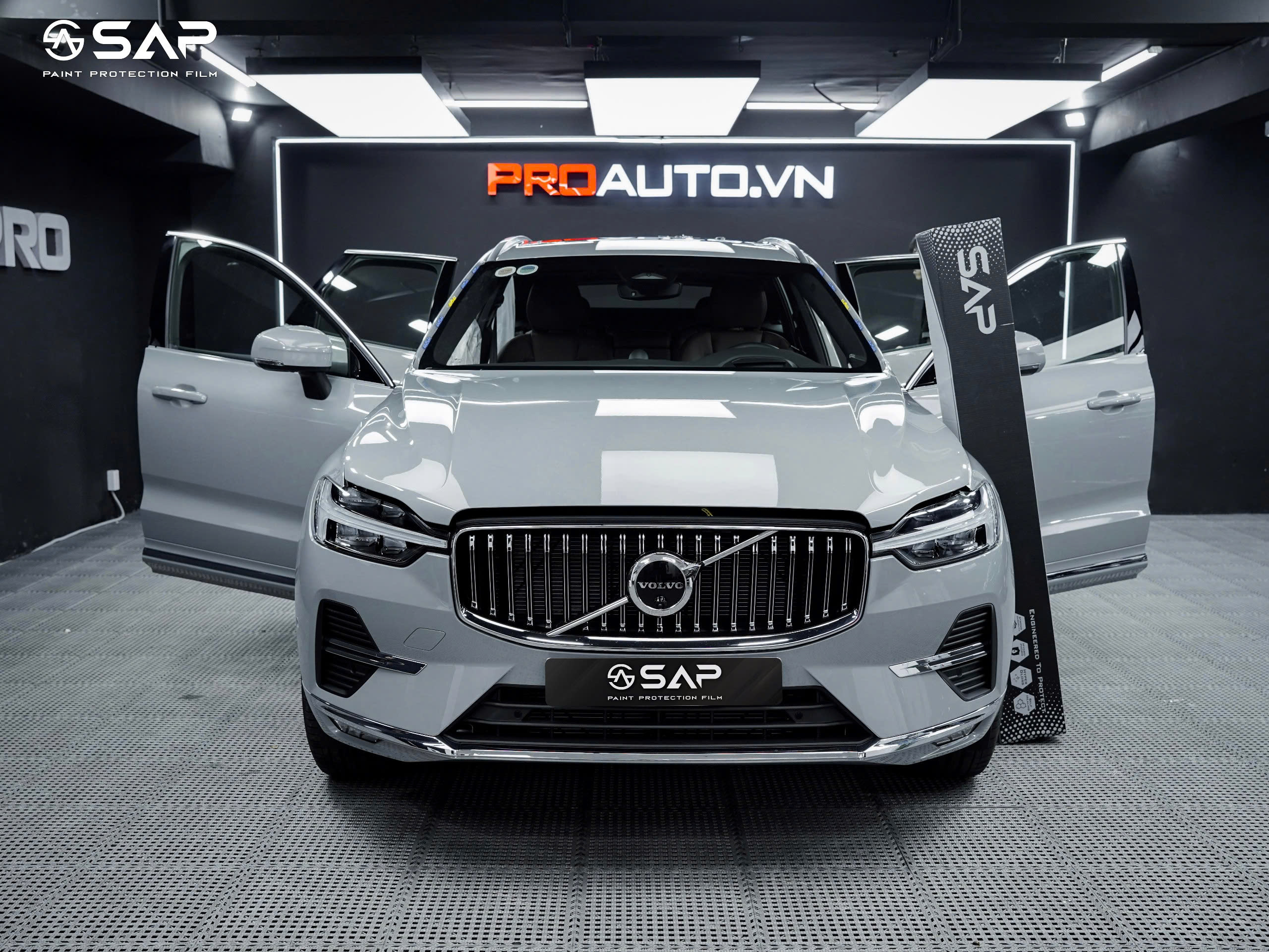 PPF SAP - Công nghệ đến từ Đức bảo vệ xế yêu toàn diện
