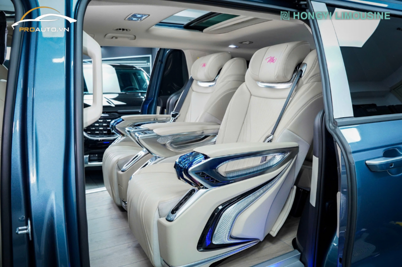 Sản phẩm ghế Crystal 4.0 Pro Max thương hiệu Hongyi