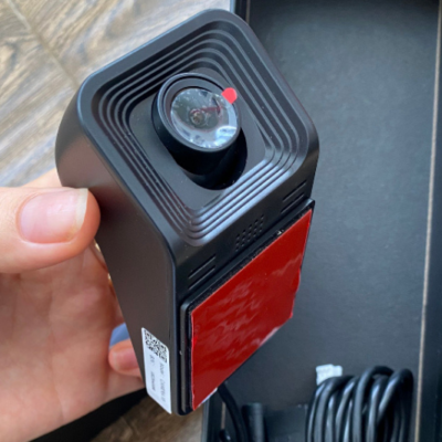 Sử dụng camera hành trình X5 TEYES đơn giản