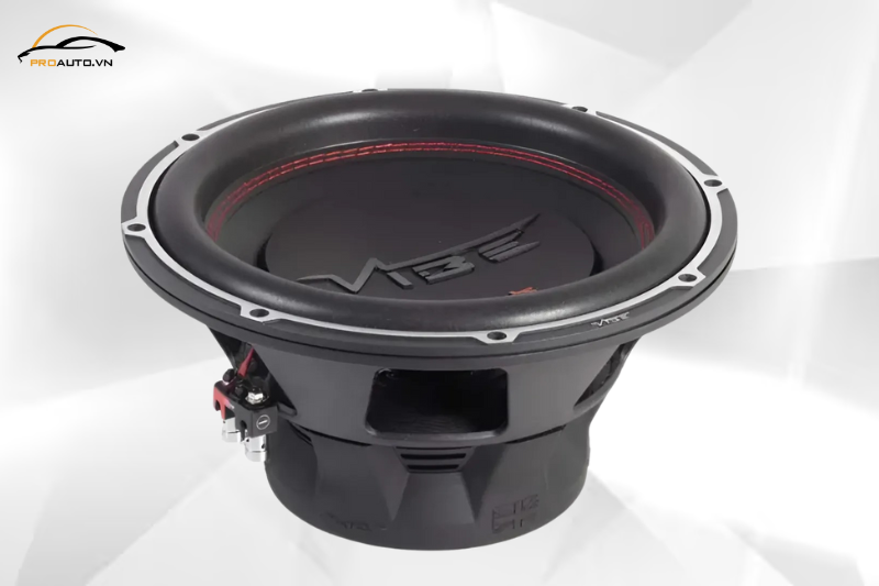 Subwoofer Vibe SLICK 10D2-V3 phiên bản cao cấp