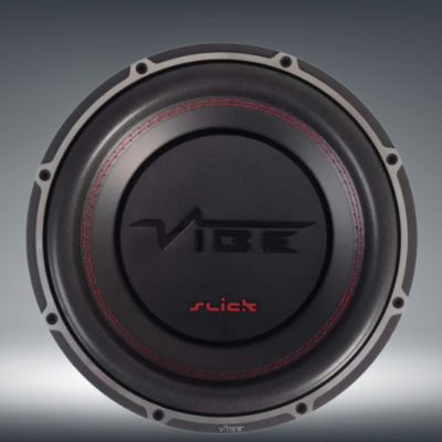 Subwoofer Vibe SLICK 10D2-V3 - Tái tạo âm bass mạnh mẽ