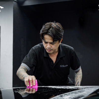 Tại sao chủ xe nào cũng nên trang bị PPF cho xế yêu?