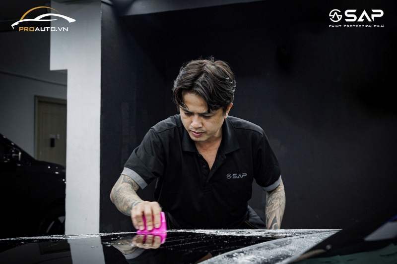 Tại sao chủ xe nào cũng nên trang bị PPF cho xế yêu?