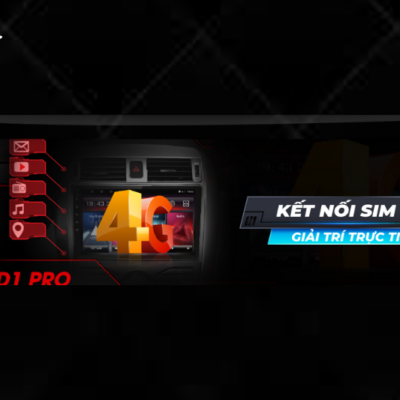 Tại sao nên lắp đặt siêu phẩm màn hình Android Vietmap Lenovo D1 Pro cho ô tô?