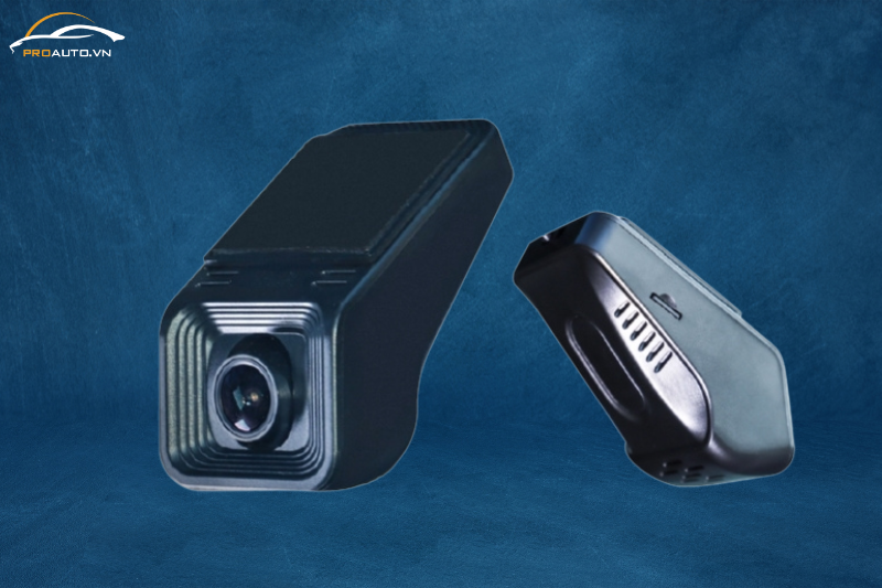 Thiết kế camera hành trình X5 TEYES nhỏ gọn, dễ lắp