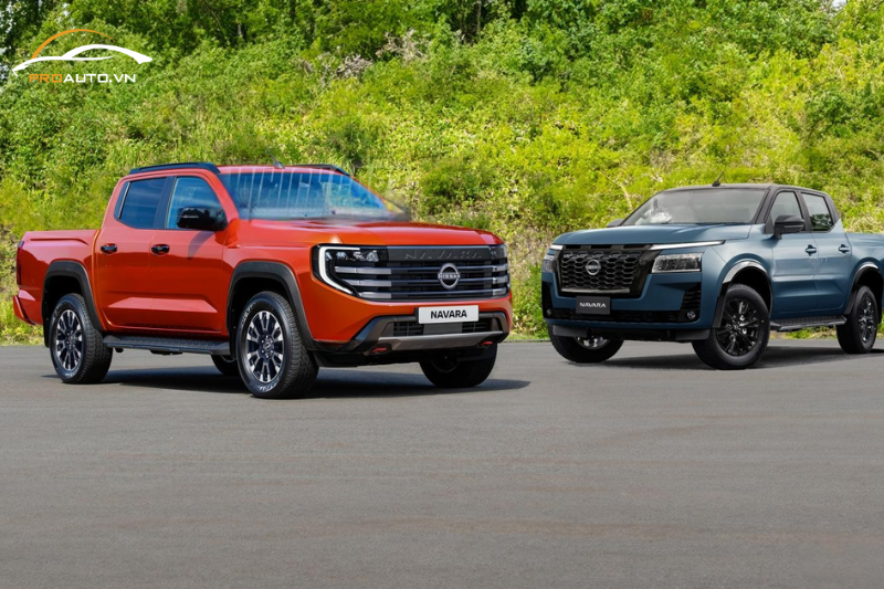 Top 20 phụ kiện đồ chơi xe Nissan Navara 2025 gây sốt thị trường hiện nay