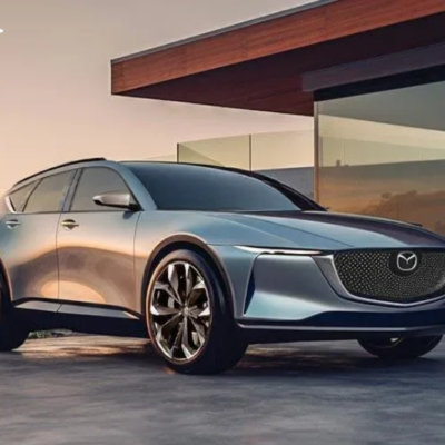 Top phụ kiện đồ chơi xe Mazda CX-5 2025 đáng thử nhất 2025